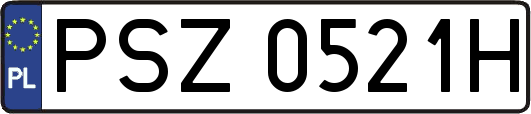 PSZ0521H