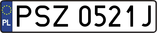 PSZ0521J