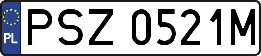 PSZ0521M