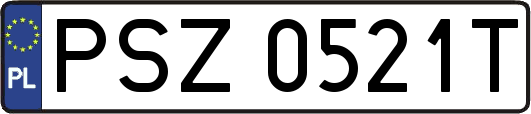 PSZ0521T