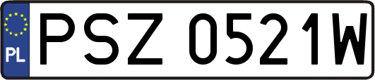 PSZ0521W
