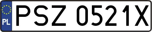 PSZ0521X