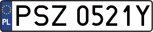 PSZ0521Y