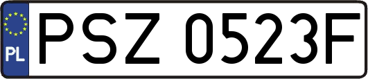 PSZ0523F