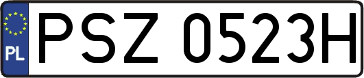 PSZ0523H