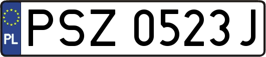 PSZ0523J