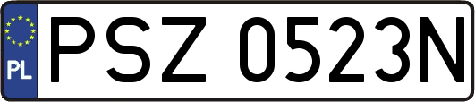 PSZ0523N