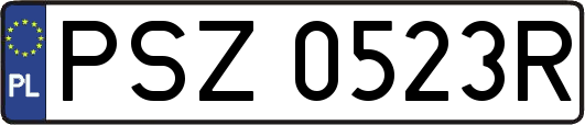 PSZ0523R