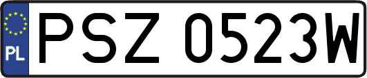 PSZ0523W