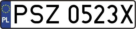 PSZ0523X