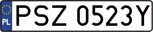 PSZ0523Y