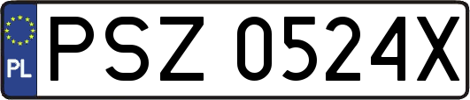 PSZ0524X