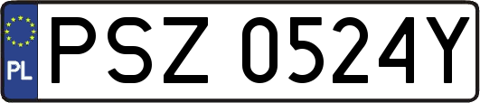 PSZ0524Y