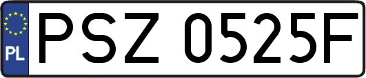 PSZ0525F