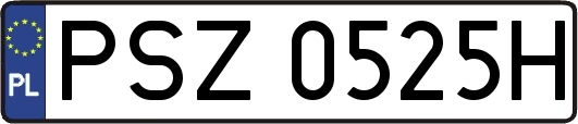 PSZ0525H