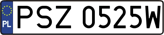PSZ0525W