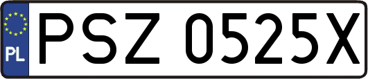 PSZ0525X