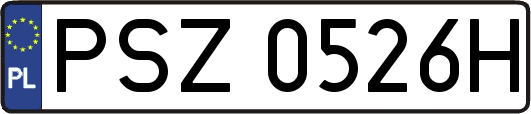PSZ0526H