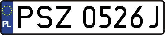 PSZ0526J