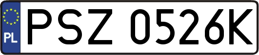PSZ0526K