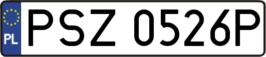 PSZ0526P