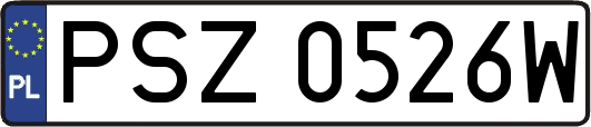 PSZ0526W