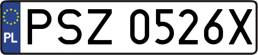 PSZ0526X