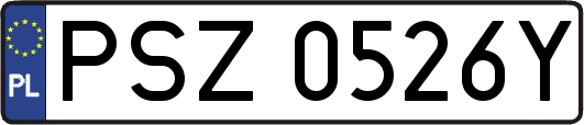 PSZ0526Y