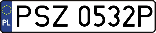 PSZ0532P