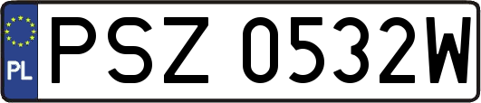 PSZ0532W
