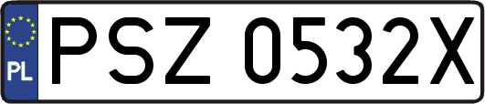 PSZ0532X