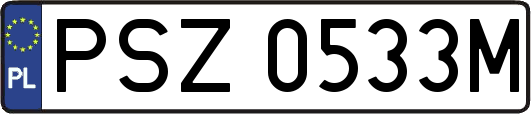 PSZ0533M
