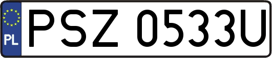 PSZ0533U
