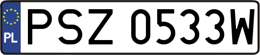 PSZ0533W