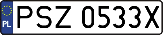 PSZ0533X