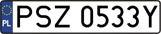 PSZ0533Y