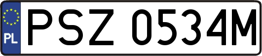 PSZ0534M