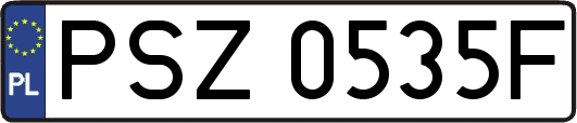 PSZ0535F