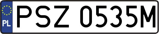 PSZ0535M