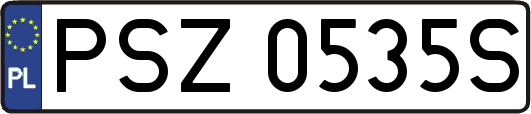 PSZ0535S