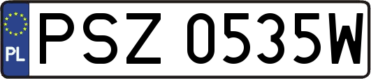 PSZ0535W