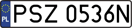 PSZ0536N