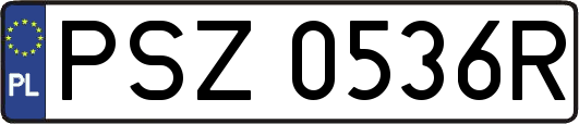 PSZ0536R