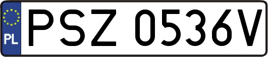 PSZ0536V