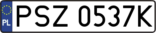PSZ0537K