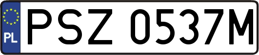 PSZ0537M