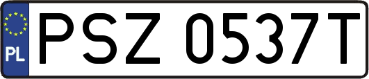PSZ0537T