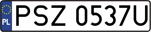 PSZ0537U