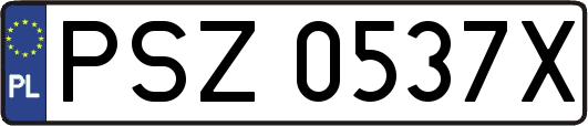 PSZ0537X