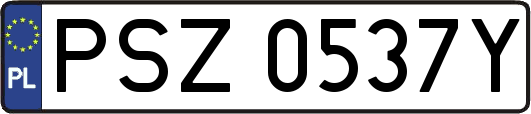 PSZ0537Y